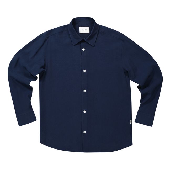 Camisa Freddy 5971 | Azul Marino