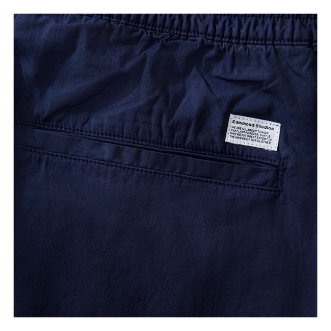 Pantalones ligeros | Azul Marino