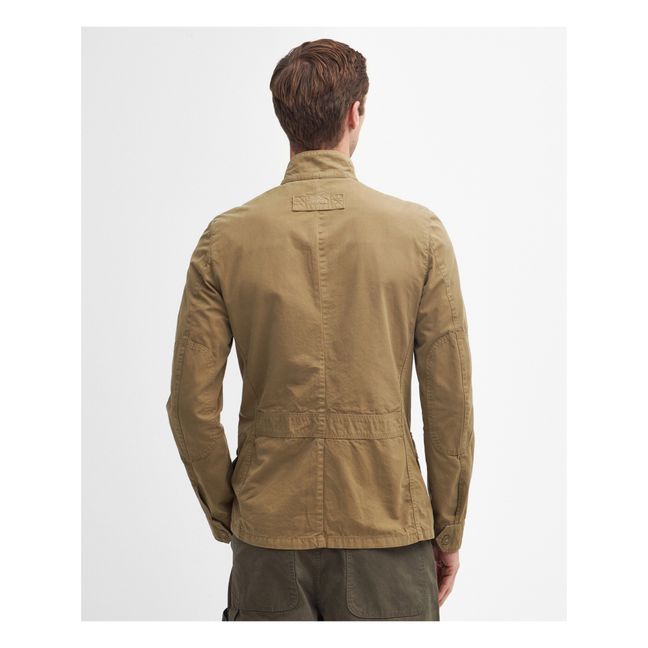 Cordbridge jacket | Olive
