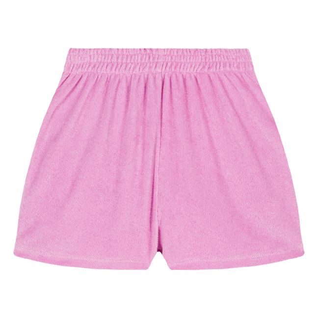 Shorts Liam Frottee Bio | Rosa