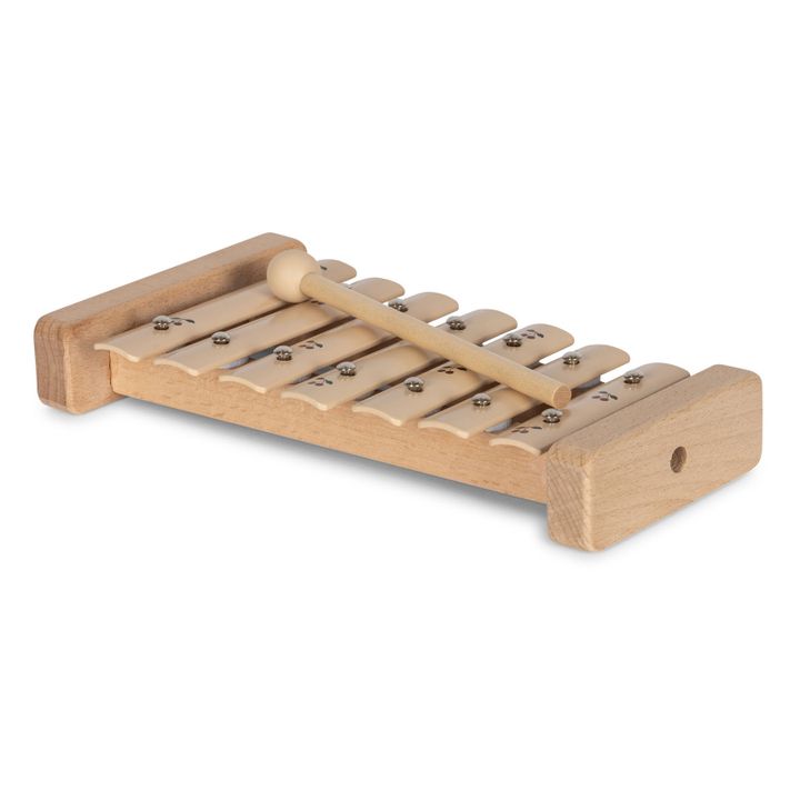 Cherry wooden xylophone | Blush- Product image n°0
