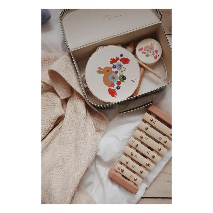 Cherry wooden xylophone | Blush- Product image n°2