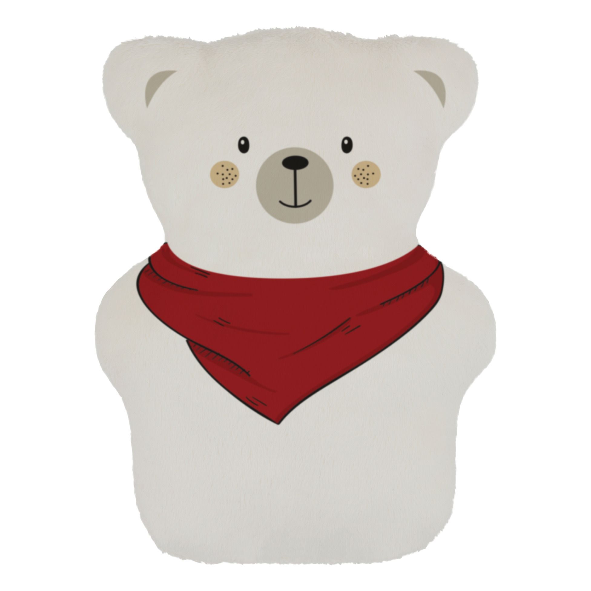 Product Video Placeholder: Therapeutic bear
