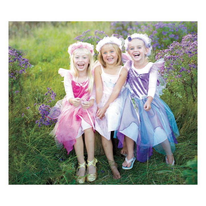 Princess Dress and Crown Costume- Product image n°2