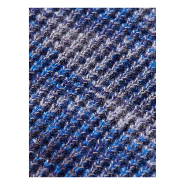 Jersey de punto grueso | Azul Marino