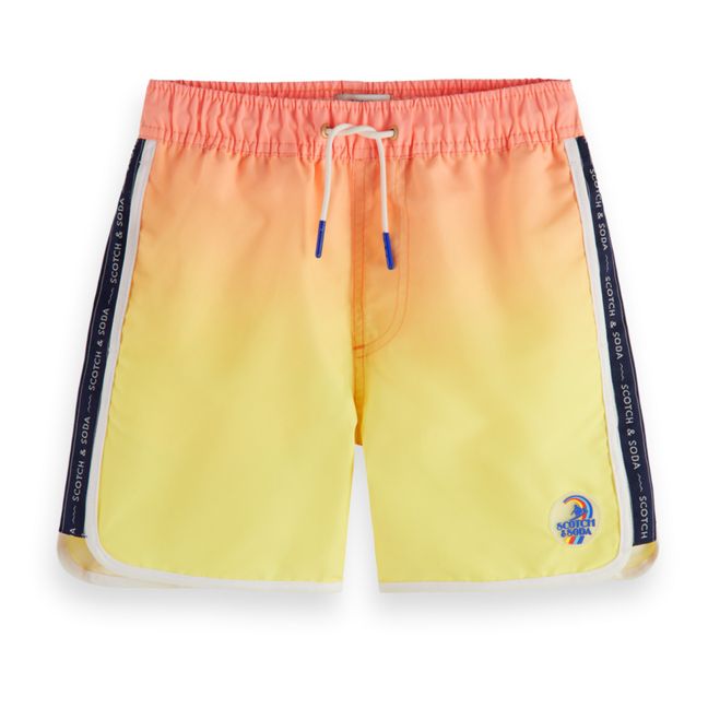 Magic swim shorts | Yellow