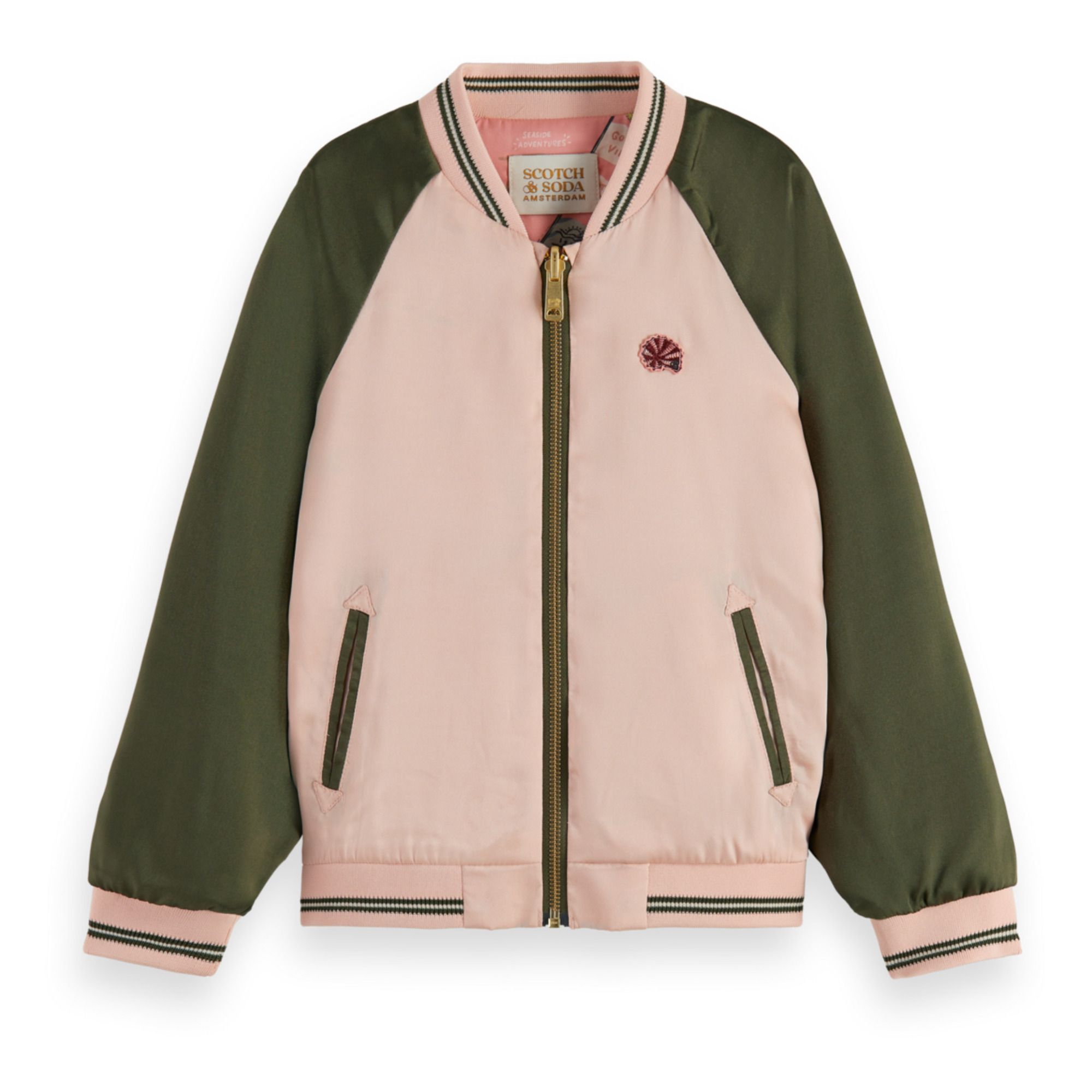 Viada Teddy Jacket Coffee Bean