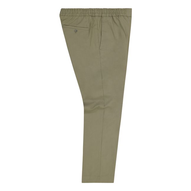 Pantalones Billie 1680 | Verde Kaki