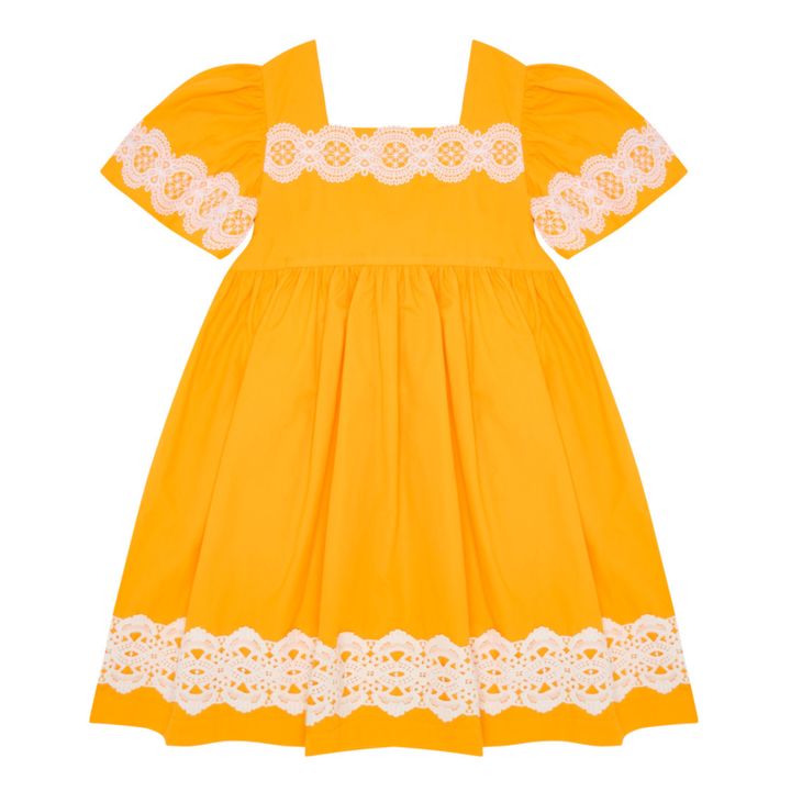 Robe Dentelle Mango