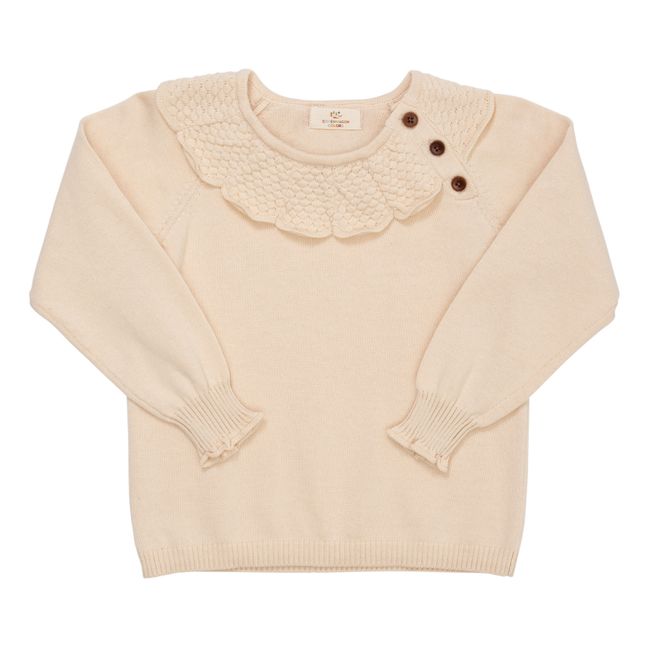 Margueritte sweater | Cream