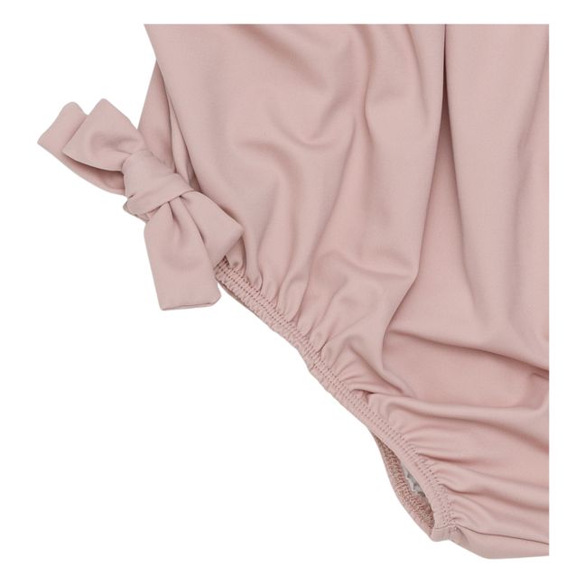 Xori Recycled Fiber 1-piece jersey | Pale pink