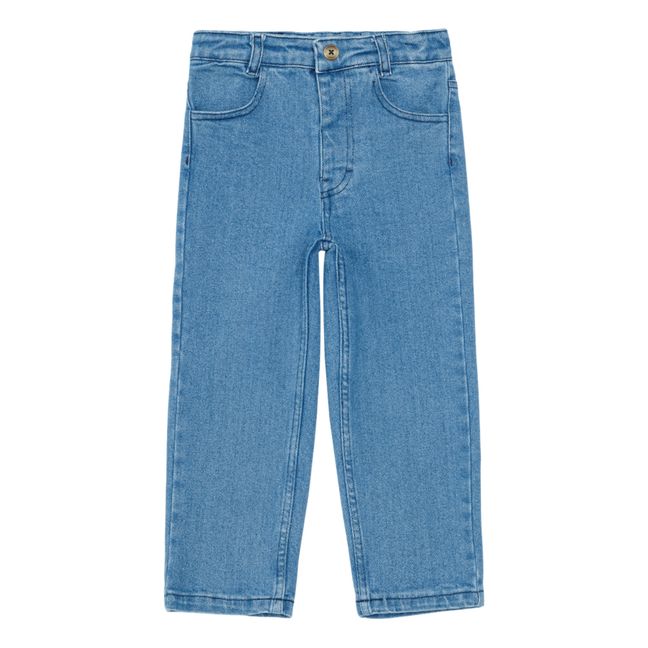 Bennie Organic Cotton Jeans | Blue