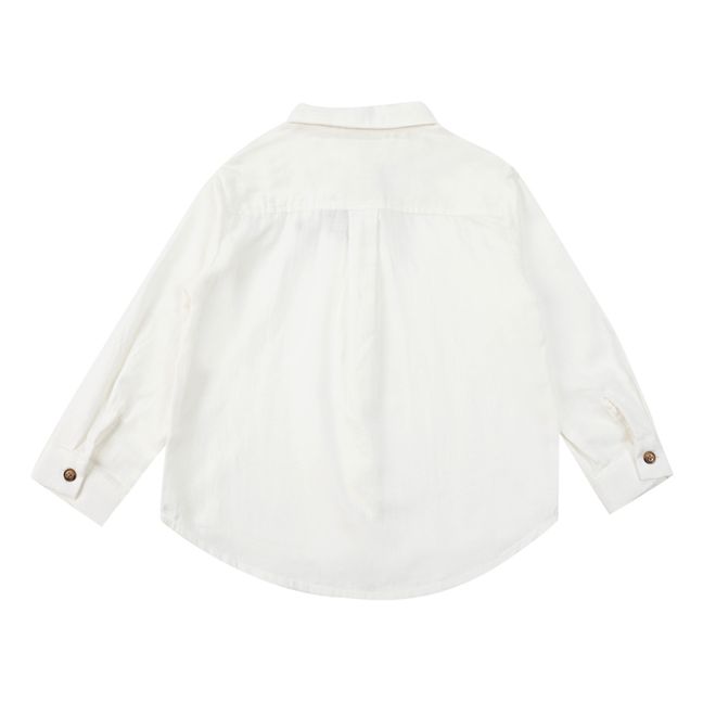 Camiseta Chee | Blanco
