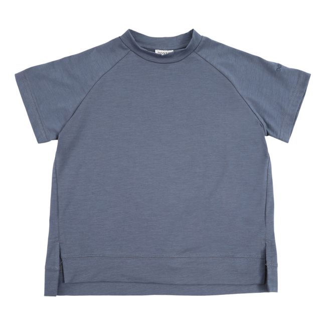 T-Shirt Lour | Bleu marine