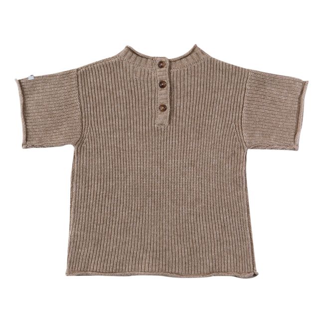 Sove Knit Sweater | Chocolate