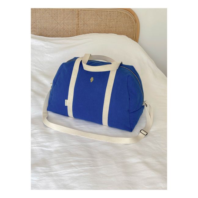 Joseph diaper bag | Blue