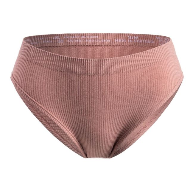 Everyday classic knickers | Terracotta