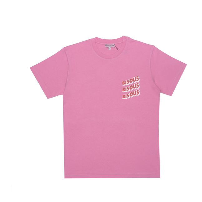 Sonics T-Shirt | Rosa