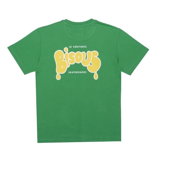 T-Shirt Echt | Grün