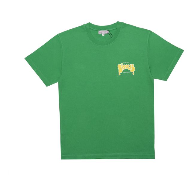 T-Shirt Echt | Grün