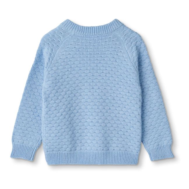 Pull Bon Pullover | Bleu ciel