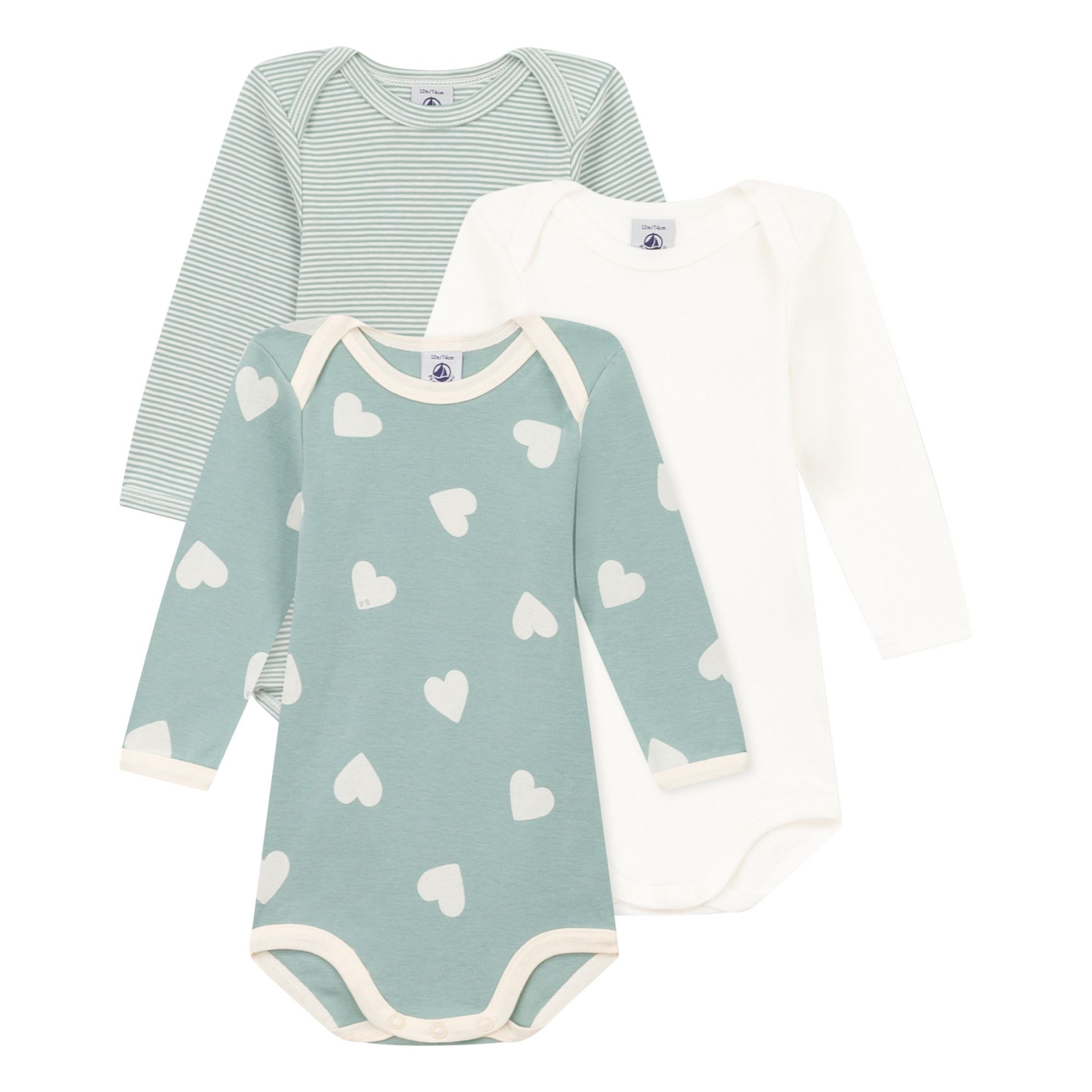 Lot 3 2024 bodies petit bateau