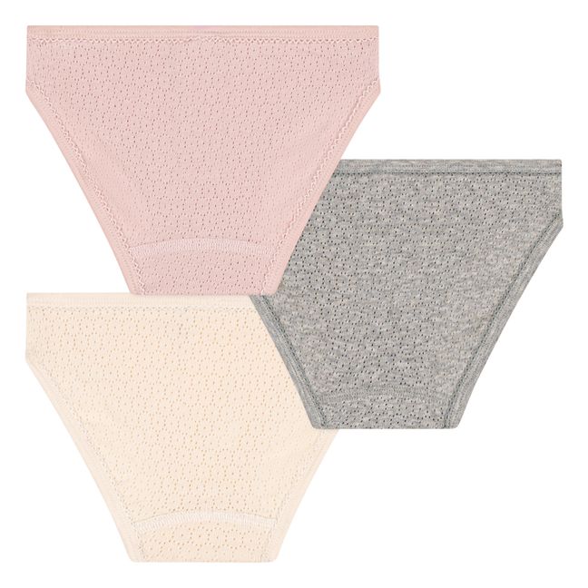 Batch 3 Plain panties | Pink