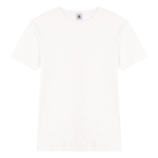 T-shirt Point Cocotte - Collezione donna | Bianco
