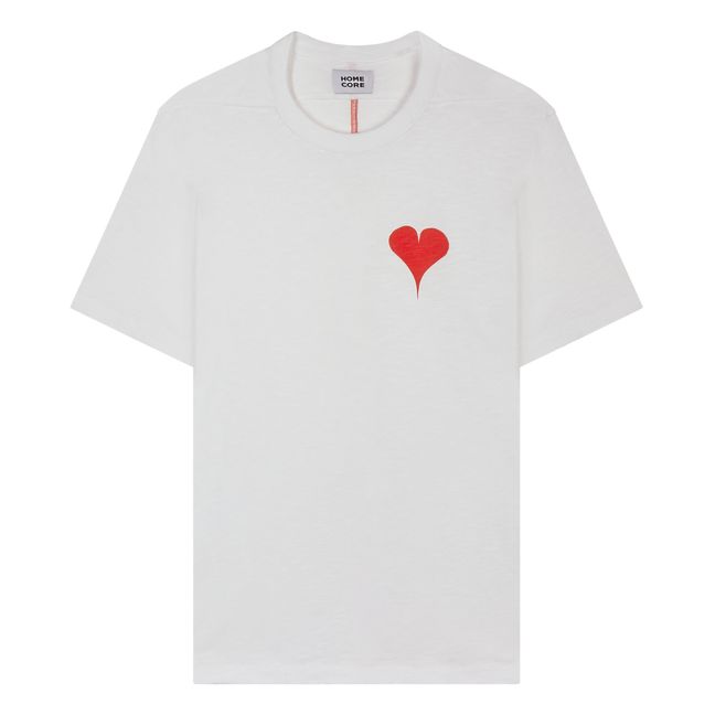 Oscar T-Shirt | Weiß