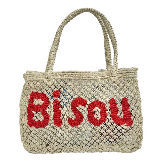 Basket Tracy Bisou Bisou | Red