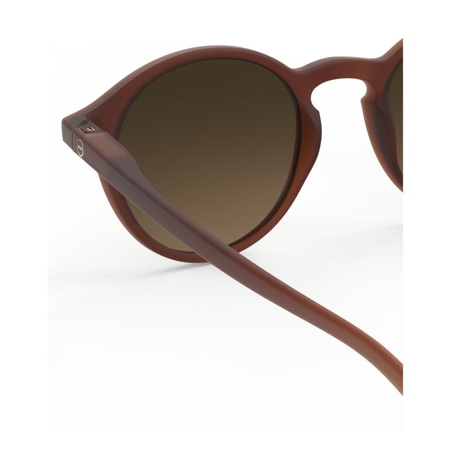 Sunglasses #D - Adult Collection | Brown
