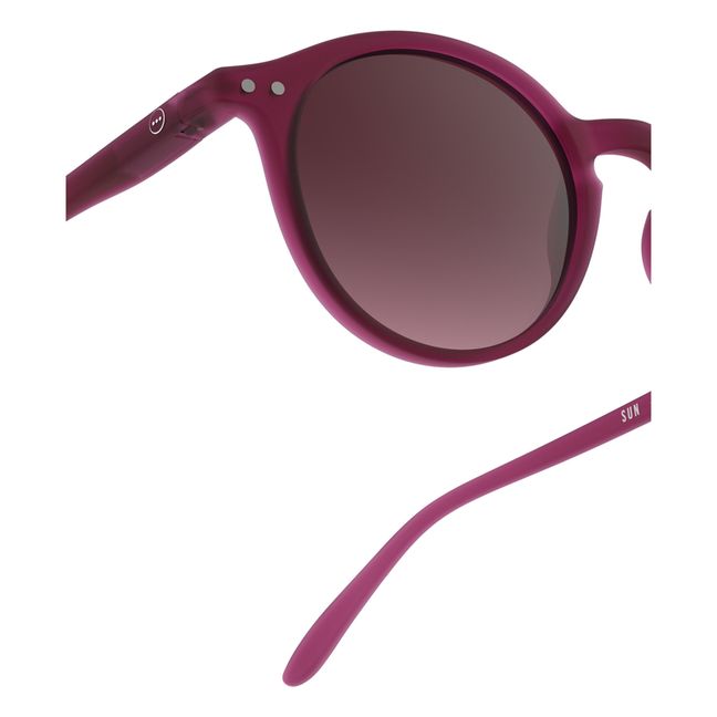 Sunglasses #D - Adult Collection | Plum