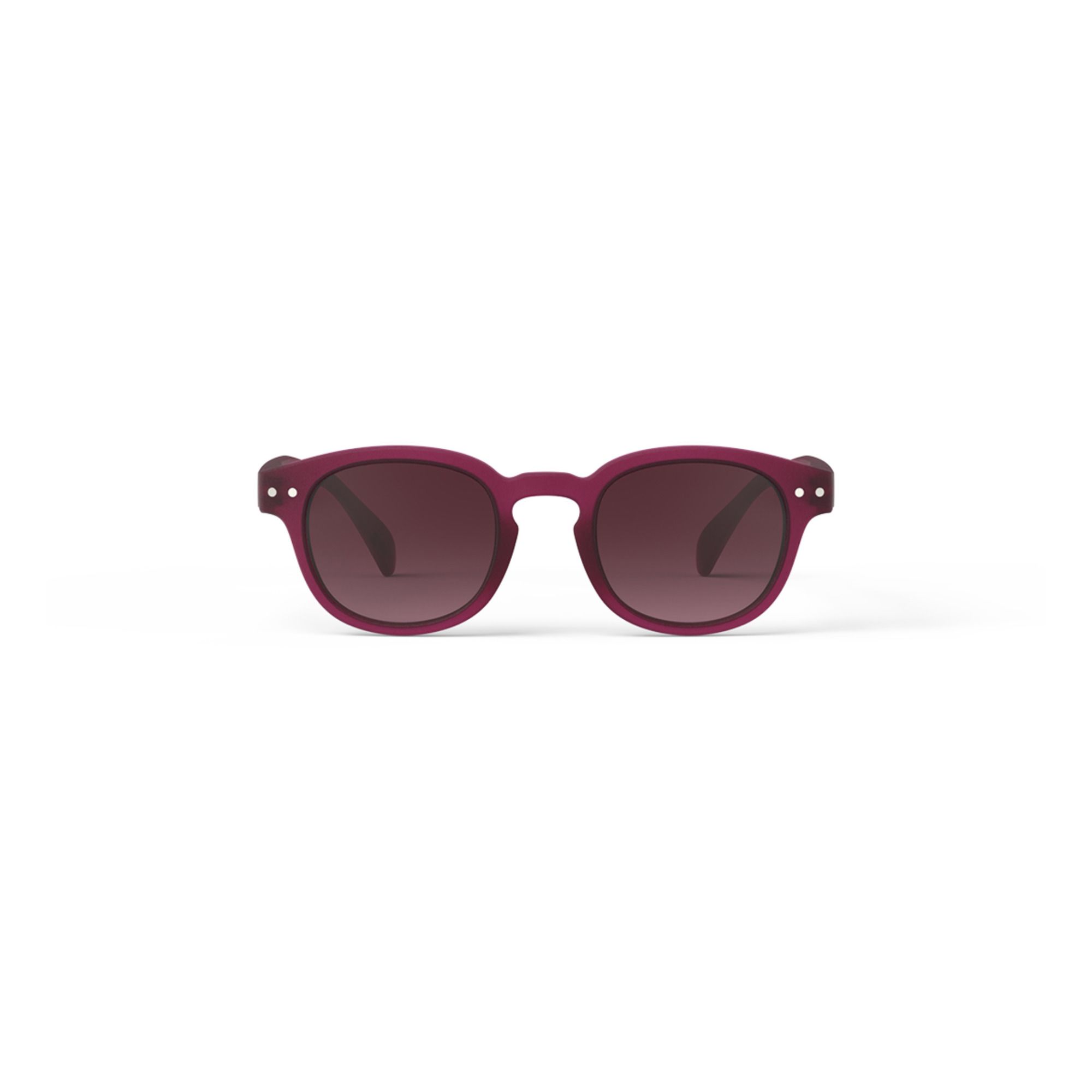 Lunettes de Soleil C Junior Prune