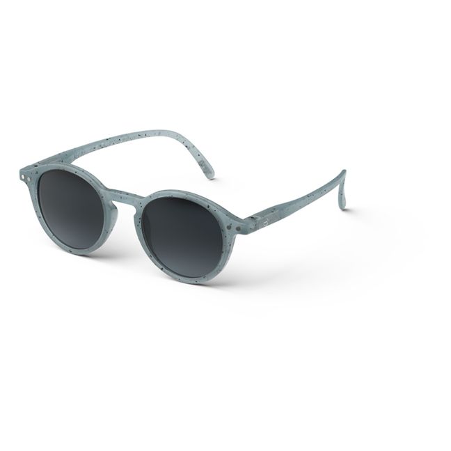 Sunglasses #D Effet Moucheté Junior | Light blue