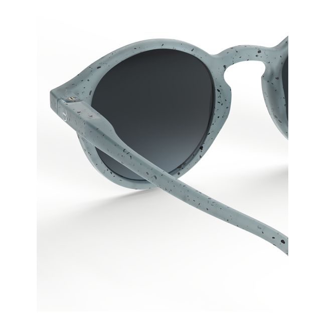 Sunglasses #D Effet Moucheté Junior | Light blue