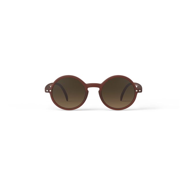 Sunglasses #G Junior | Brown