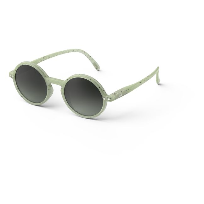 Sunglasses #G Effet Moucheté Junior | Green water