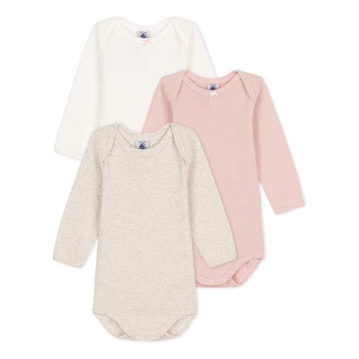 Lot 3 bodies petit bateau new arrivals