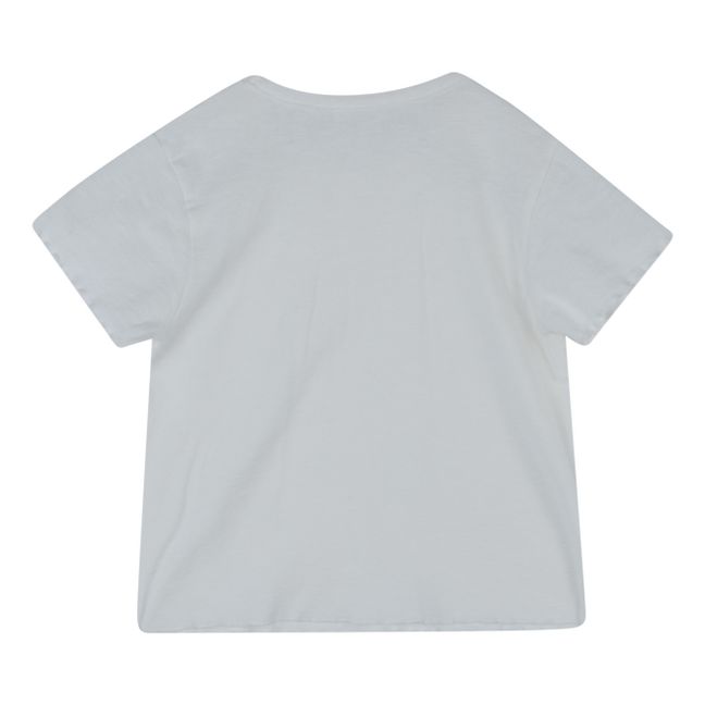 T-Shirt Luna | Weiß