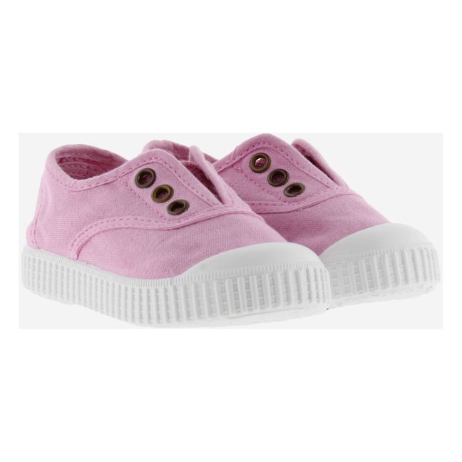 Inglesia Elastico Lon sneakers | Candy pink