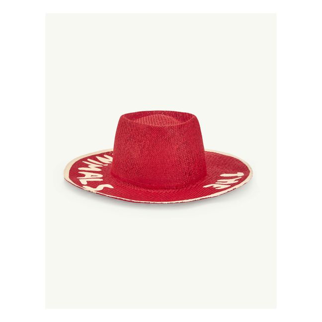 Cappello di carta | Rosso