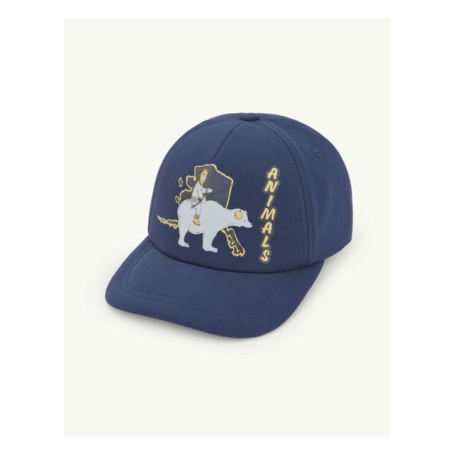 Mütze Elastic Hamster | Navy