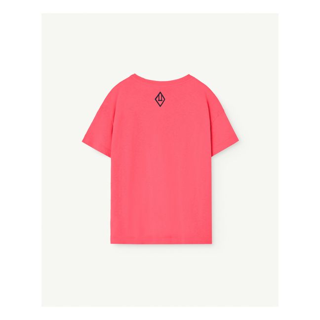 Camiseta Orion | Rosa