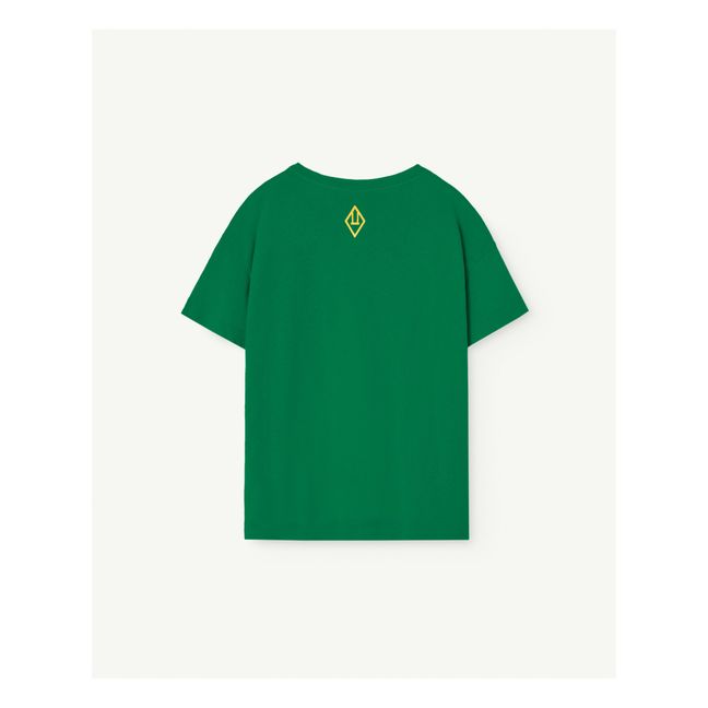 Orion T-Shirt | Grün