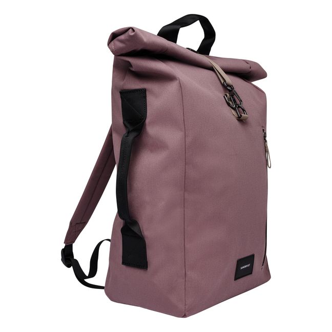 Dante Vegan Backpack | Lilac