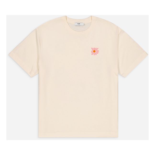 T-Shirt Spring Bio-Baumwolle | Seidenfarben