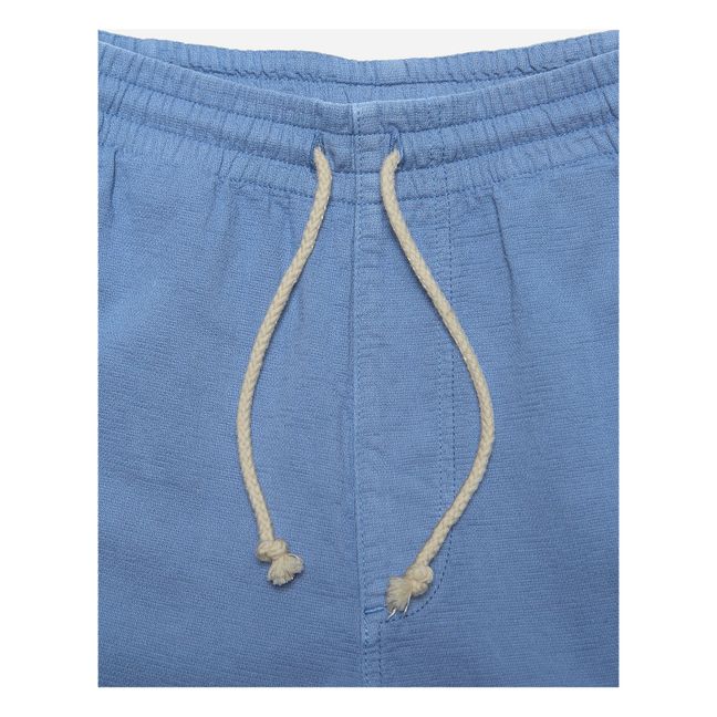 Hatha Pants Organic Cotton | Blue