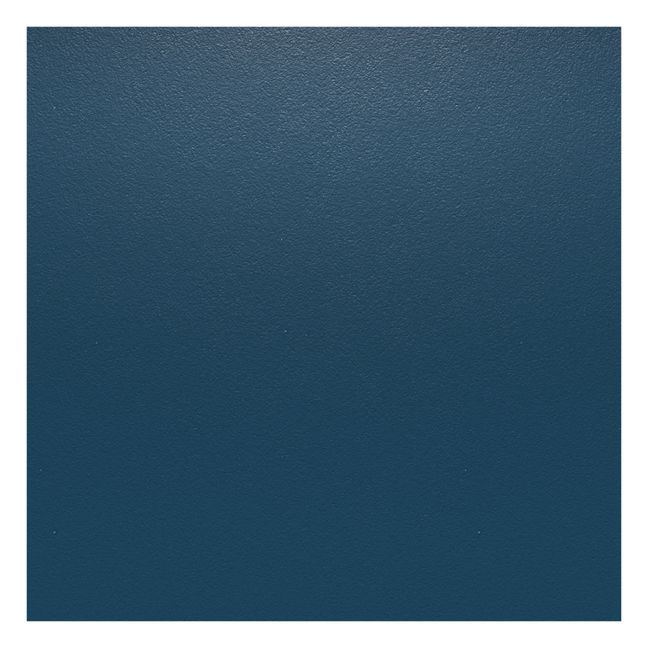 Chaise DSW plastic - piètement érable  - Charles & Ray Eames | Bleu de mer
