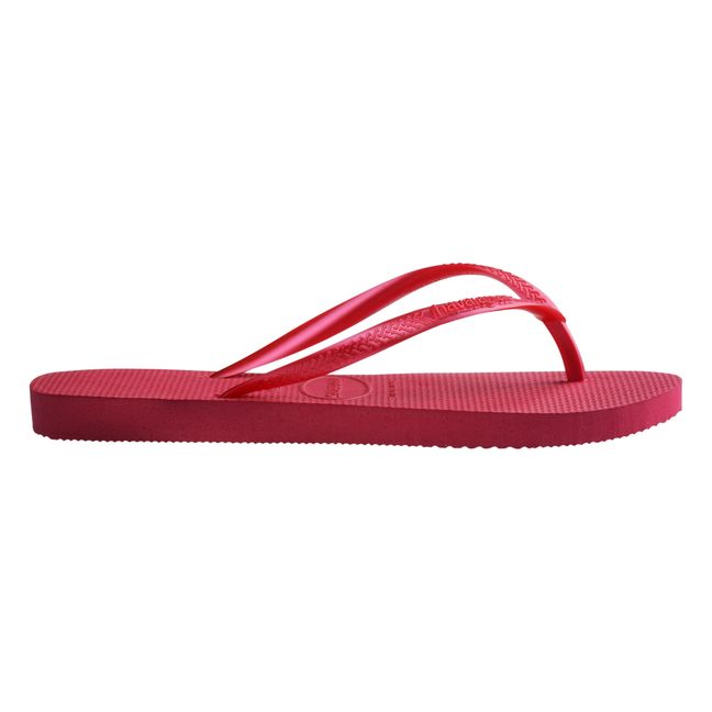 Slim flip-flops | Pink
