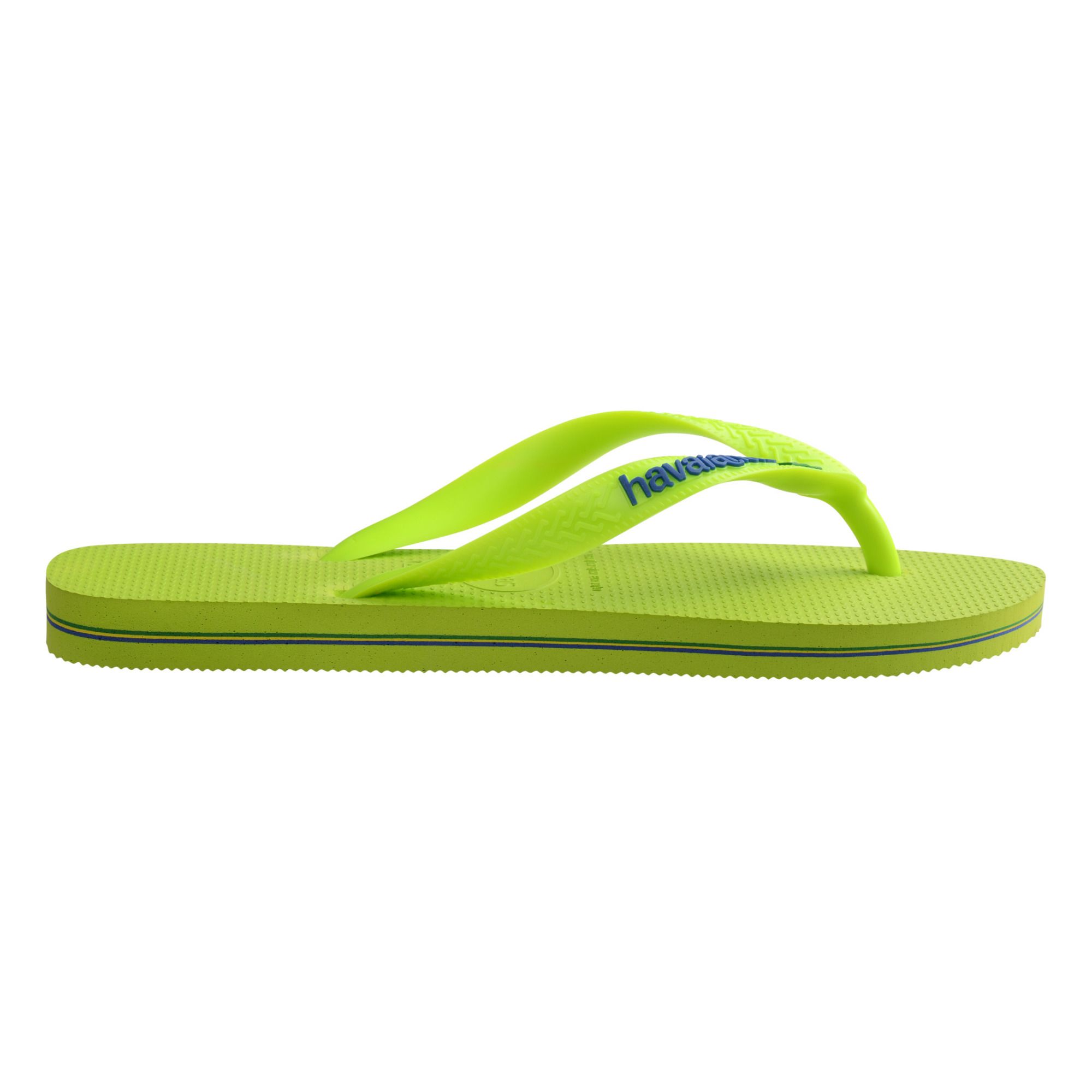 Havaianas hot sale neon green